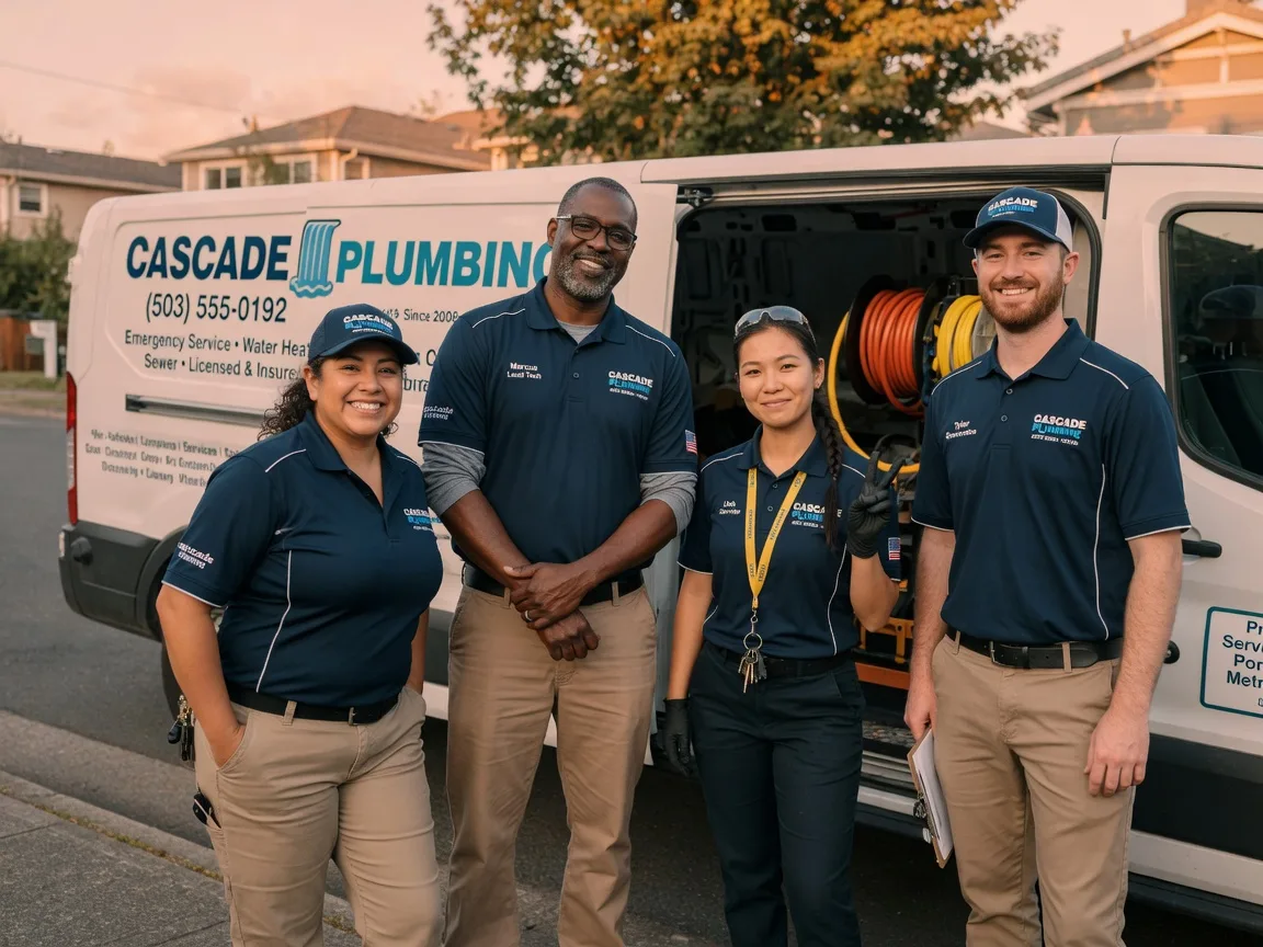 Emergency Plumber company in Oxford, MI