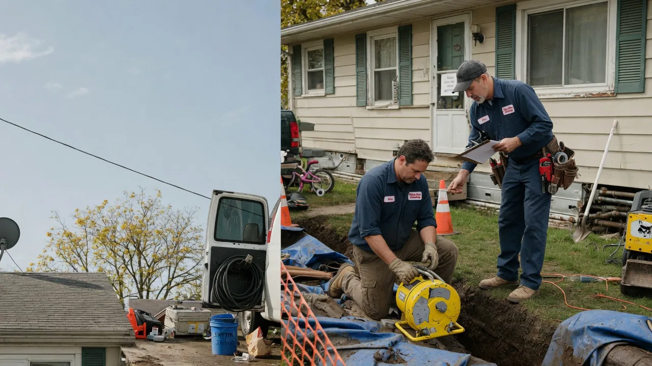 Emergency Plumber in Oxford, MI near me
